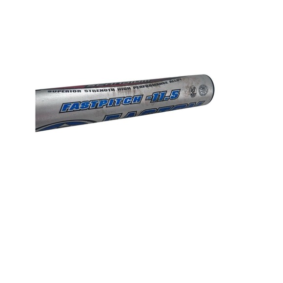 Easton Triple 7 Fast Pitch 30/18.5 (-11.5) SZ700B Softball Bat Fast Shipping - Picture 15 of 16